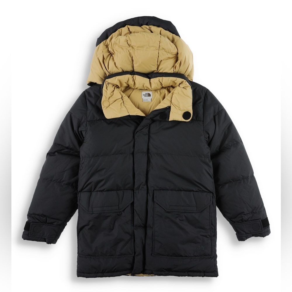 The North Face / M77 Brooks Range Parka / 600 Fill-power / Size M